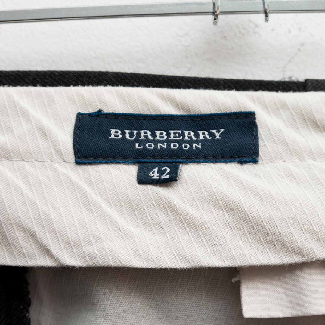 Pantalon Burberry traje (42-M)