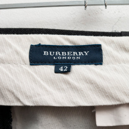 Pantalon Burberry traje (42-M)