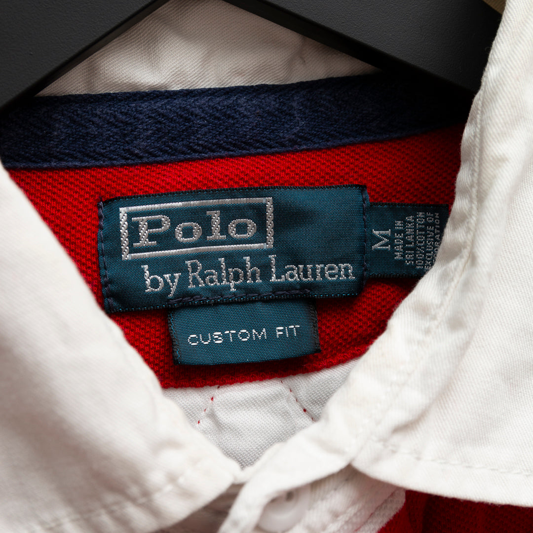 Polo Ralph Lauren Clasico rugby (M)