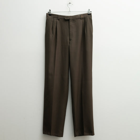 Pantalon Burberry traje (46-L)