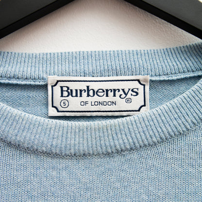 Jersey Burberry vintage Mujer (L)