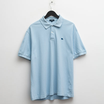 Polo Burberry vintage (7-XL)