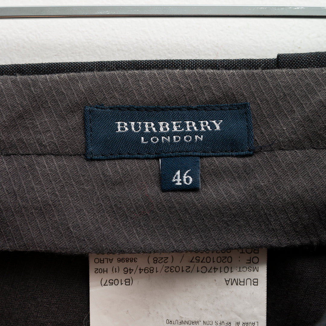 Pantalon Burberry traje (46-L)