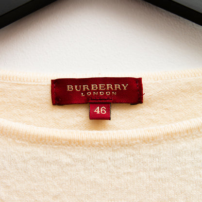 Jersey Burberry vintage Mujer (S)