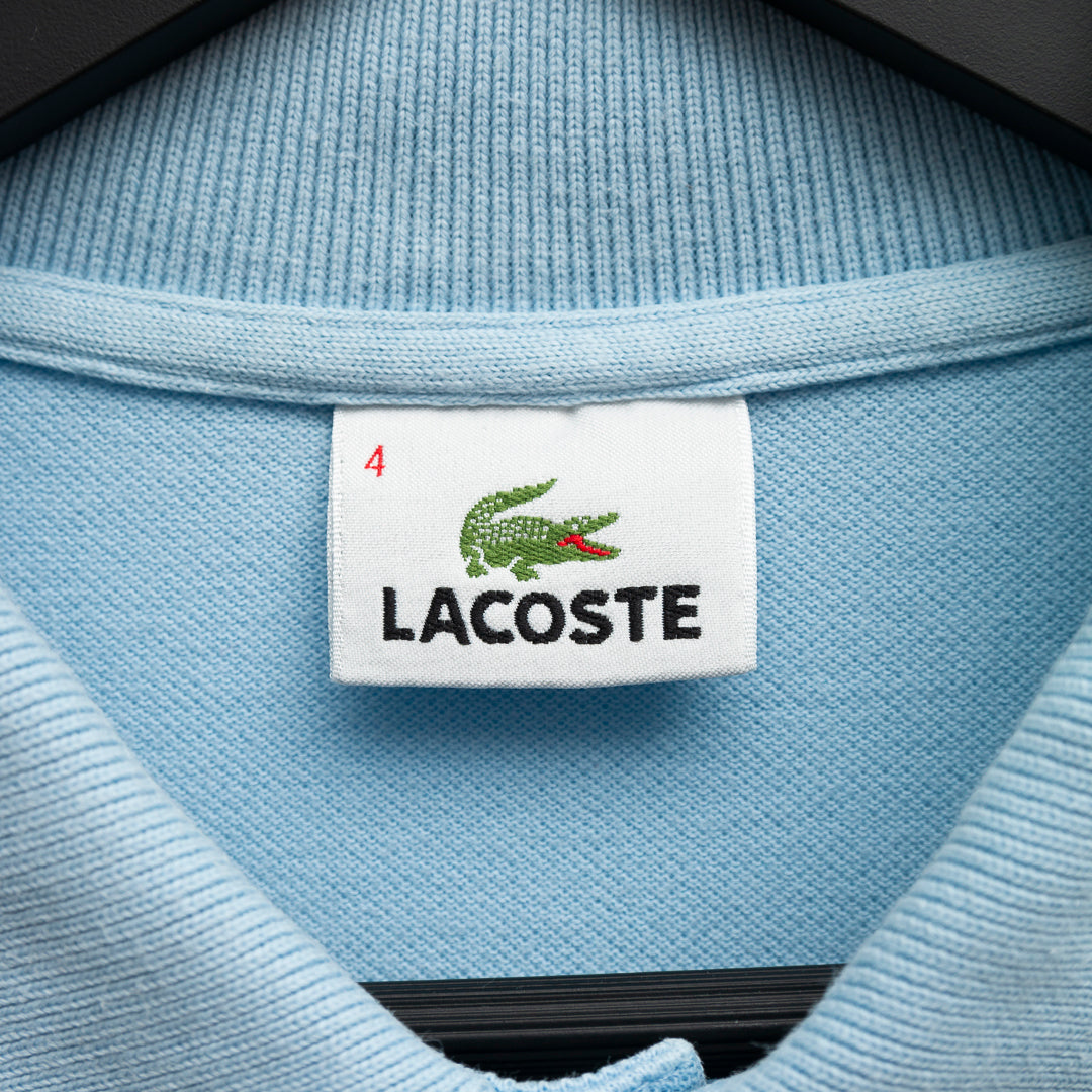 Polo Lacoste vintage (4-M)