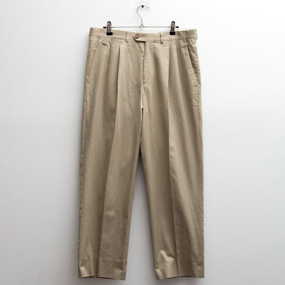 Pantalon Lacoste vintage (44)