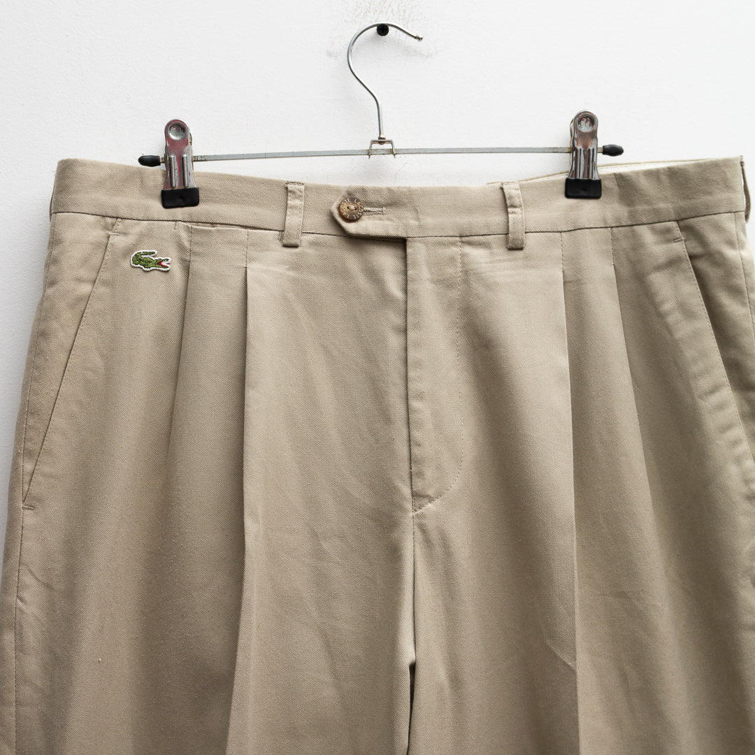 Pantalon Lacoste vintage (44)