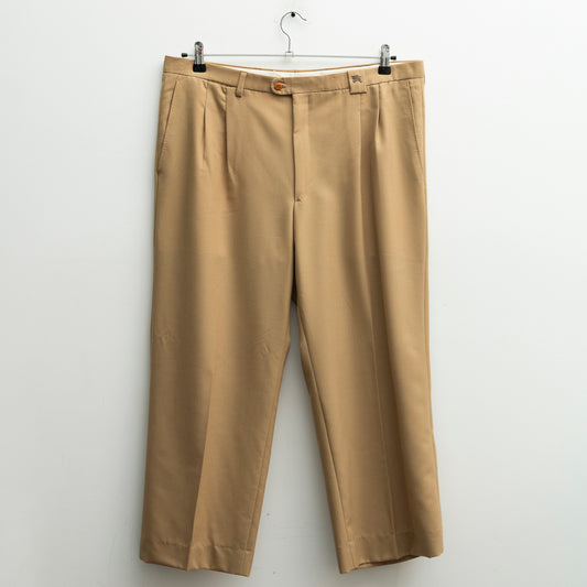 Pantalon Burberry vintage de traje (50-XL+)