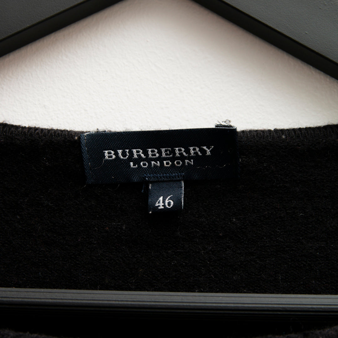 Jersey Burberry vintage Mujer (46 - M)