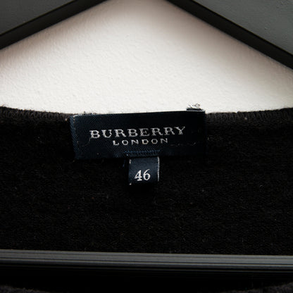 Jersey Burberry vintage Mujer (46 - M)