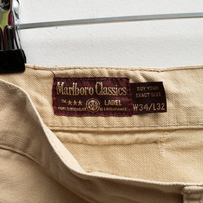 Pantalon Marlboro vintage (32)