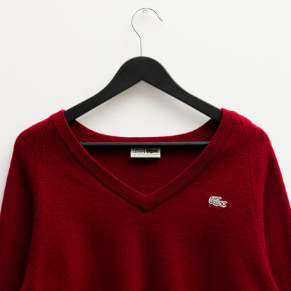 Jersey Lacoste vintage Mujer (L)