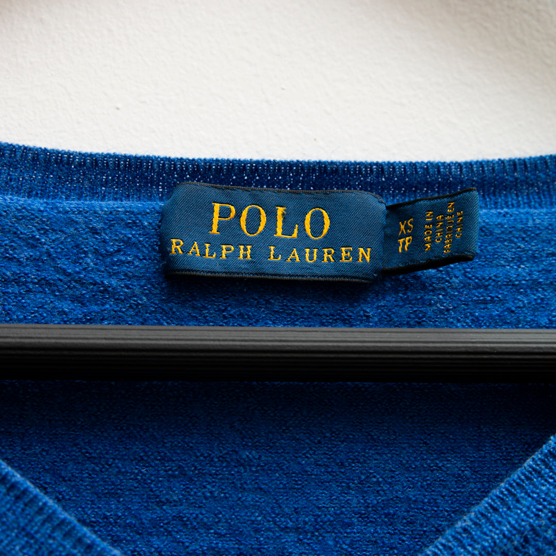 Jersey Ralph Lauren vintage Mujer (XS)