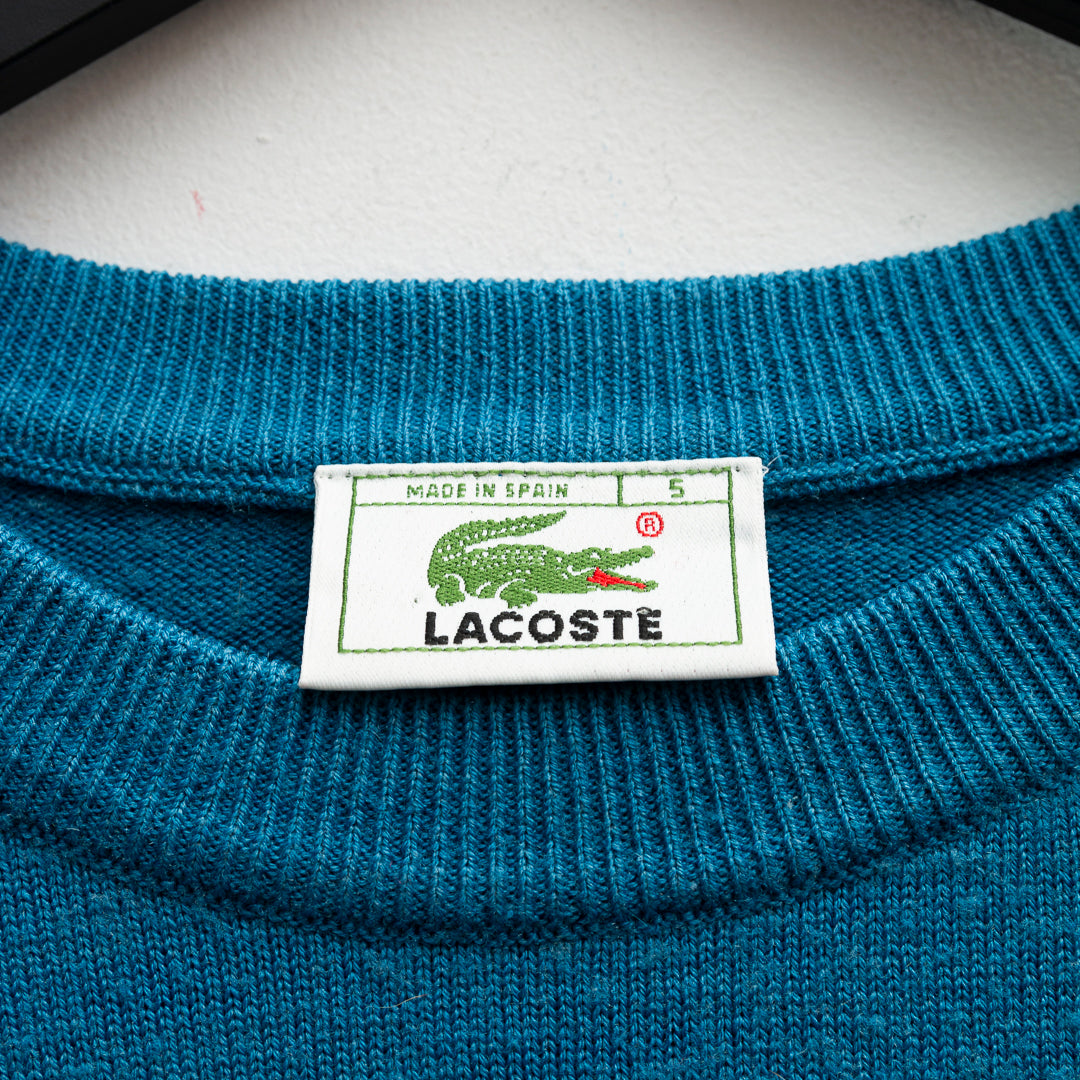 Jersey Lacoste vintage (M)