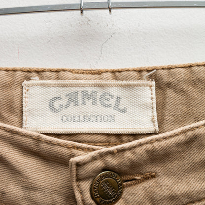 Pantalon Camel vintage (36)