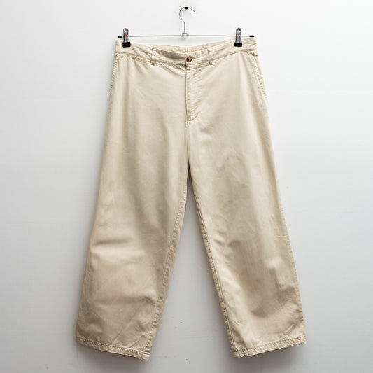 Pantalon Burberry chino (42-M)