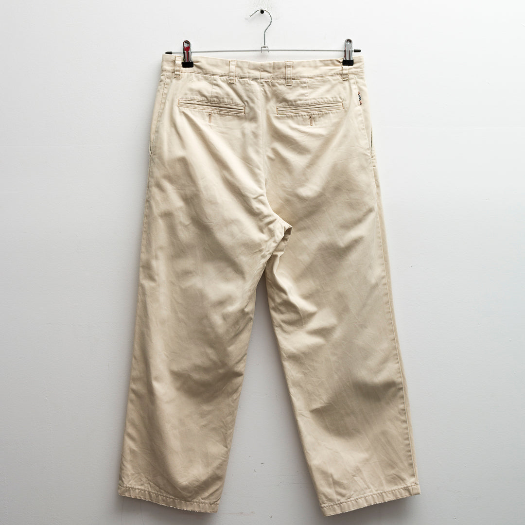 Pantalon Burberry chino (42-M)