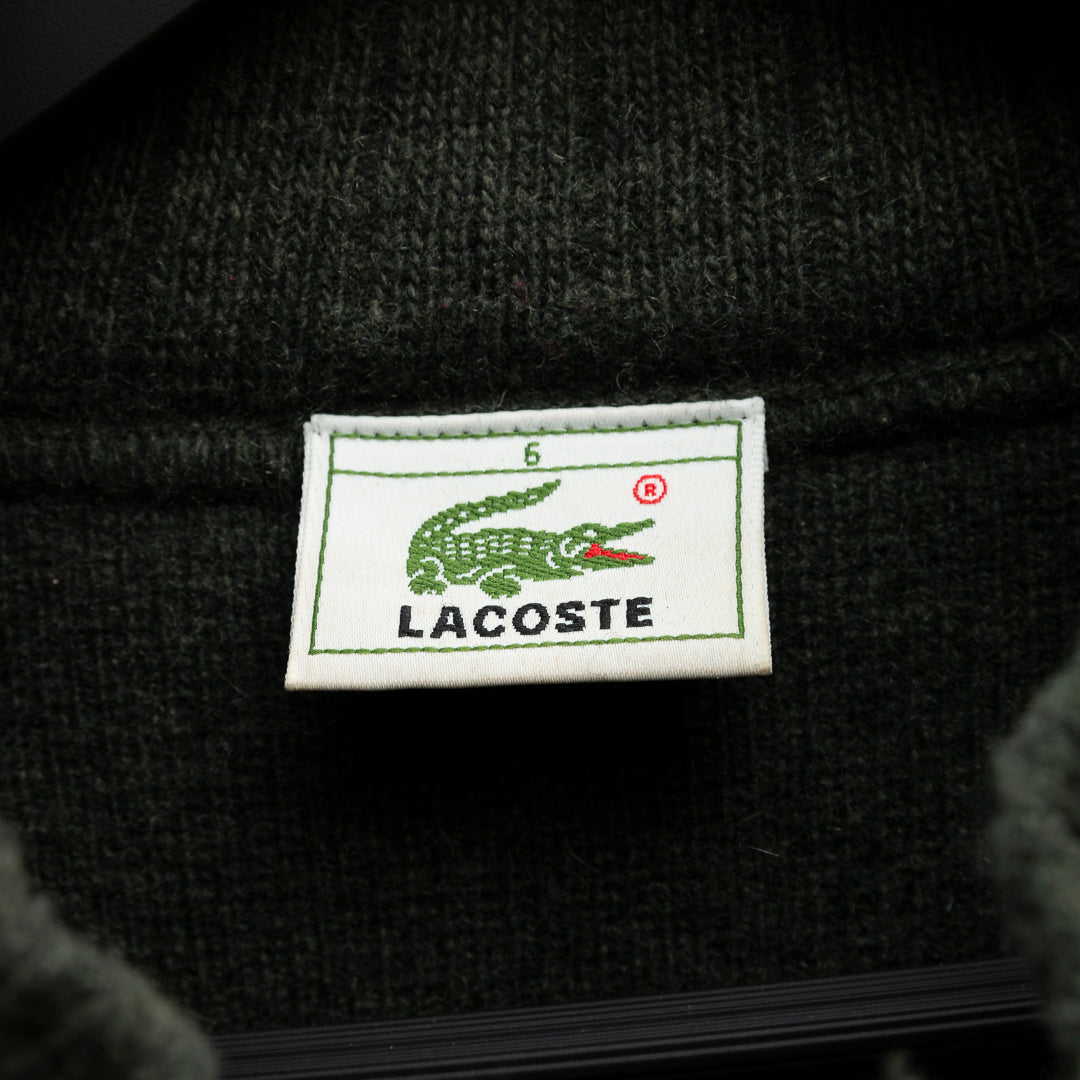 Jersey zipper Lacoste vintage (XL)