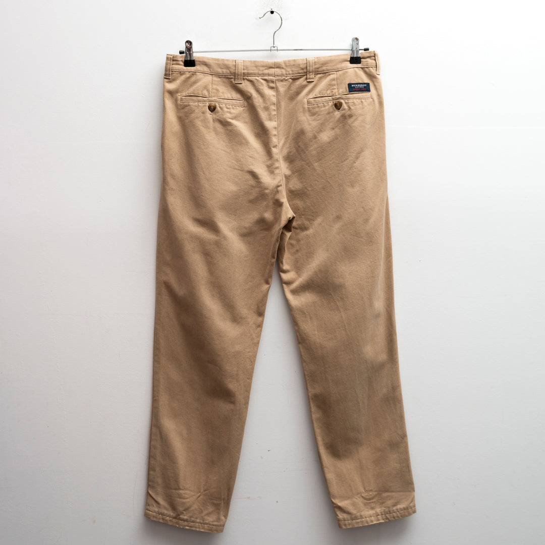 Pantalon Burberry chino (46-L)