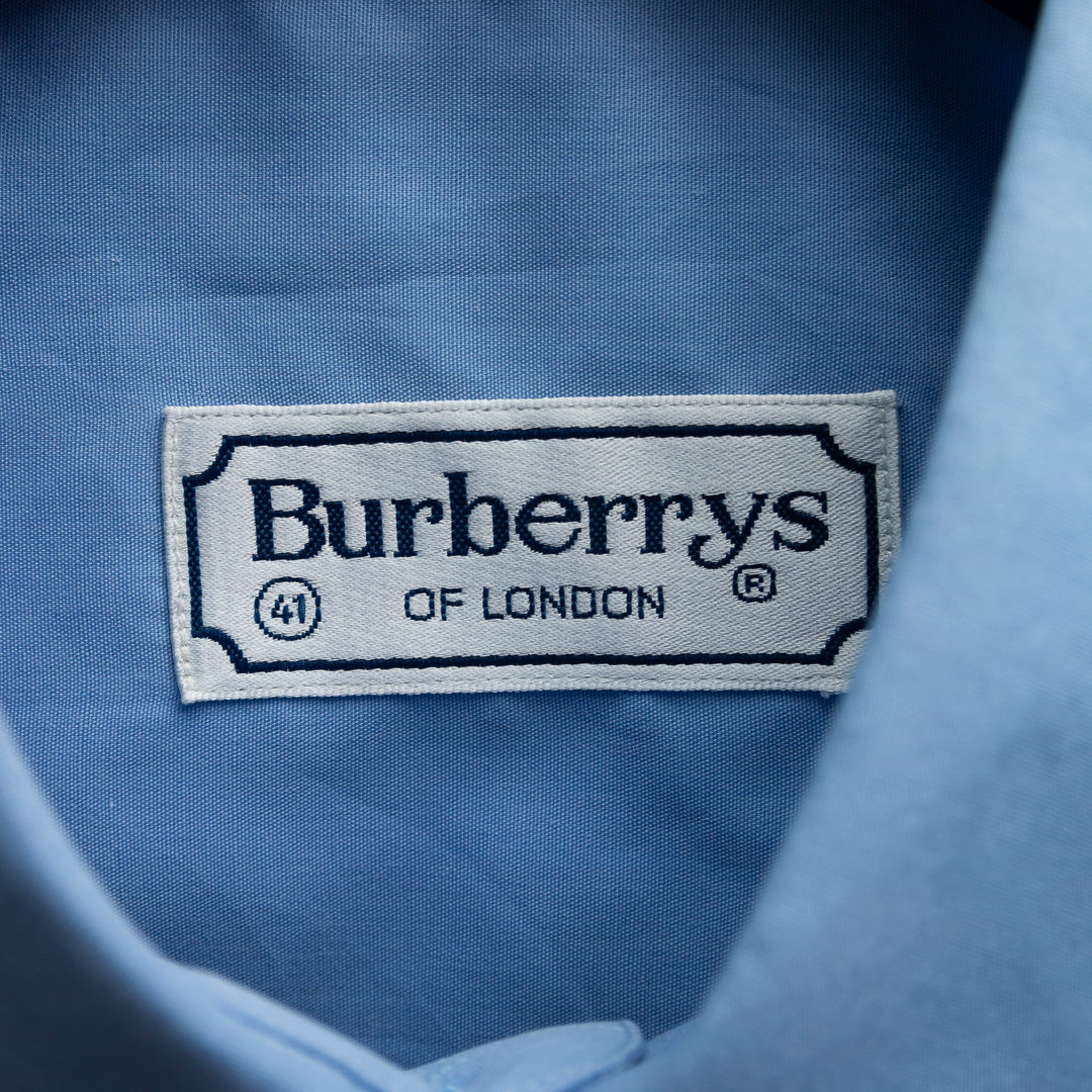 Camisa Burberry vintage (M)