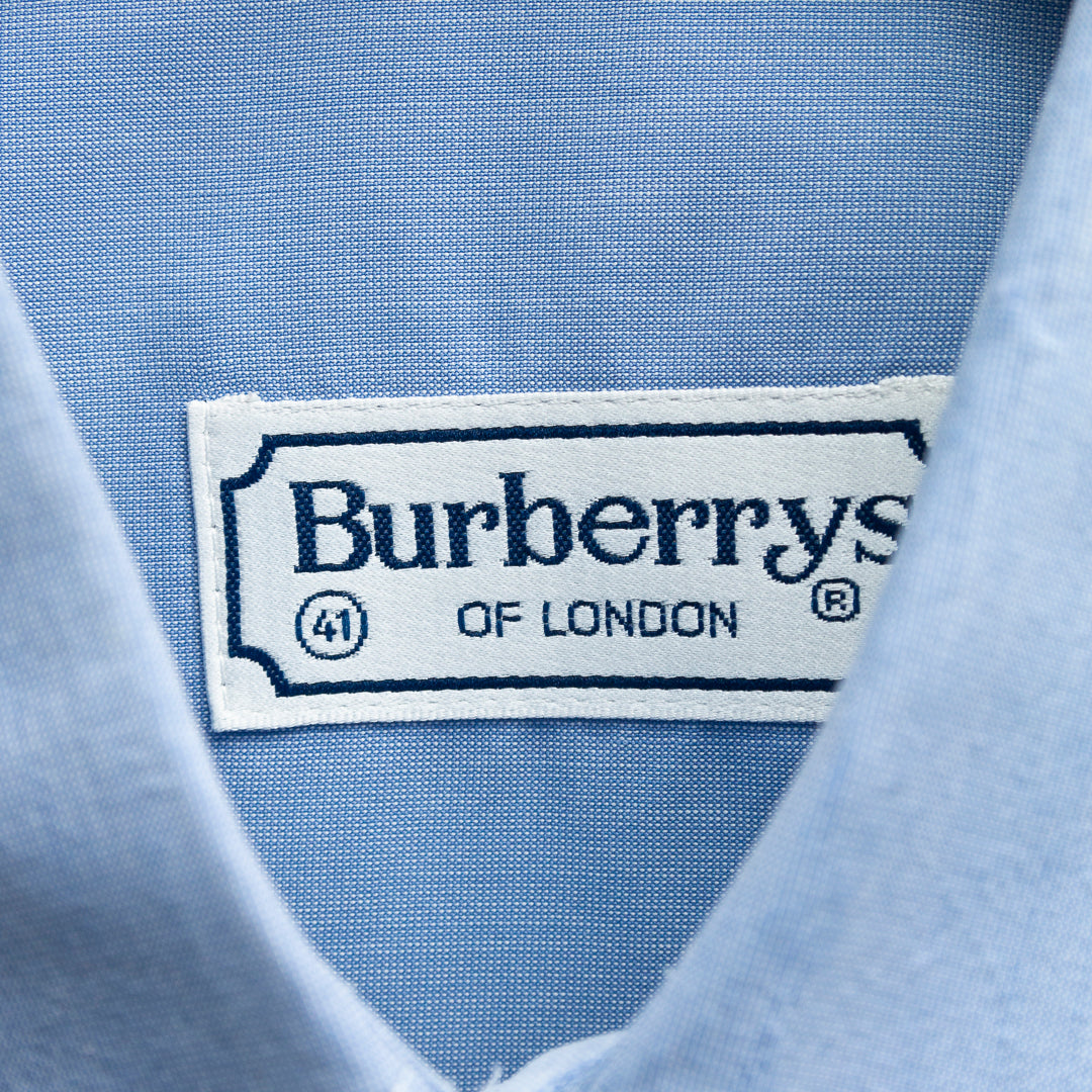 Camisa Burberry vintage (M)