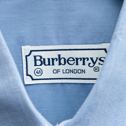 Camisa Burberry vintage (M)