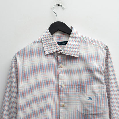 Camisa Burberry vintage (M)