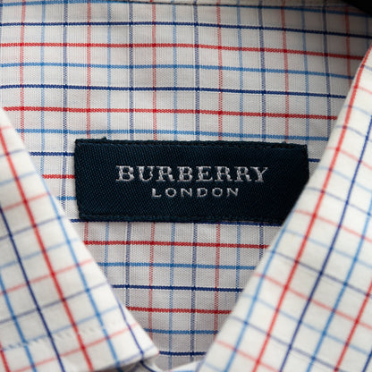 Camisa Burberry vintage (M)