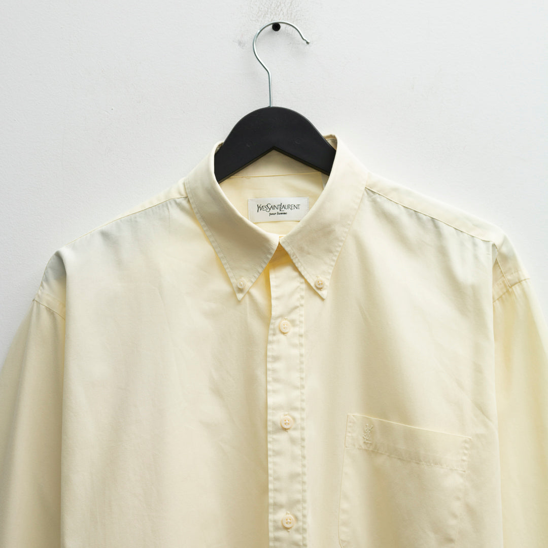 Camisa Yves Saint Laurent vintage (L)