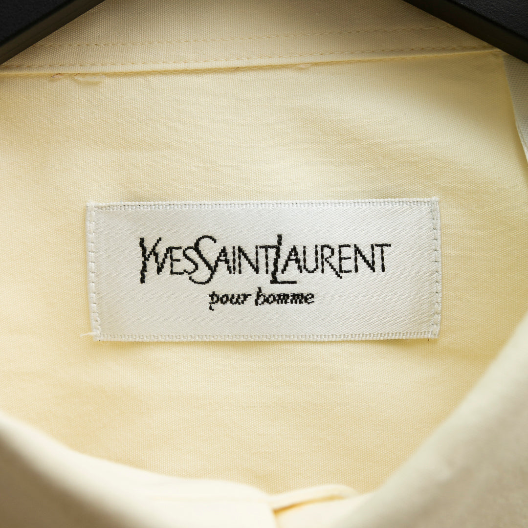 Camisa Yves Saint Laurent vintage (L)