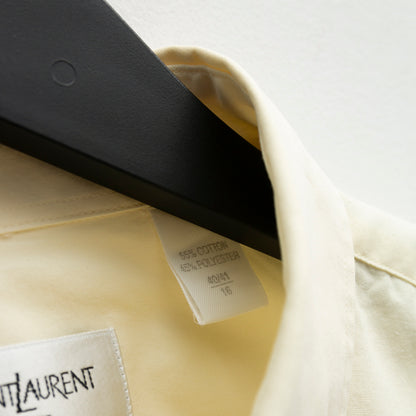 Camisa Yves Saint Laurent vintage (L)