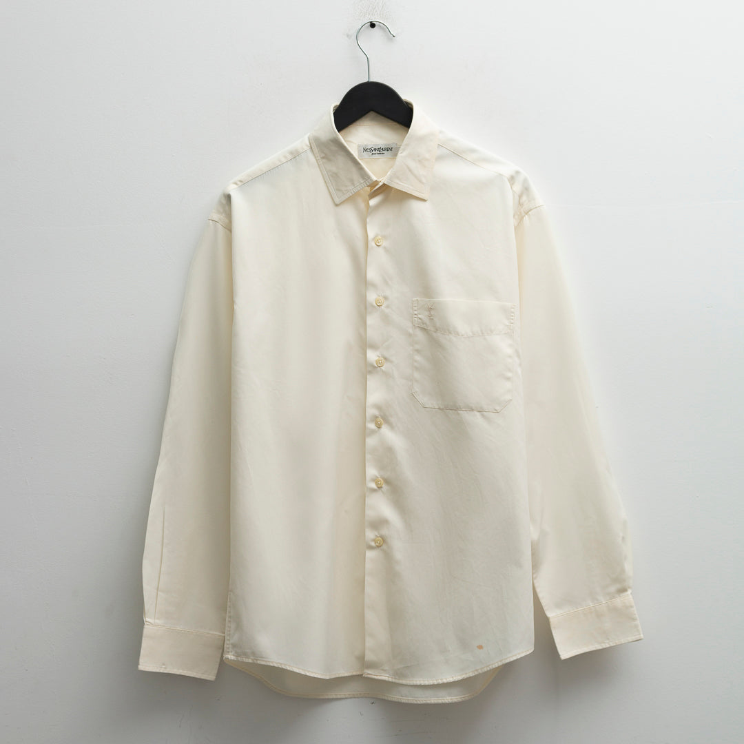 Camisa Yves Saint Laurent vintage (L)