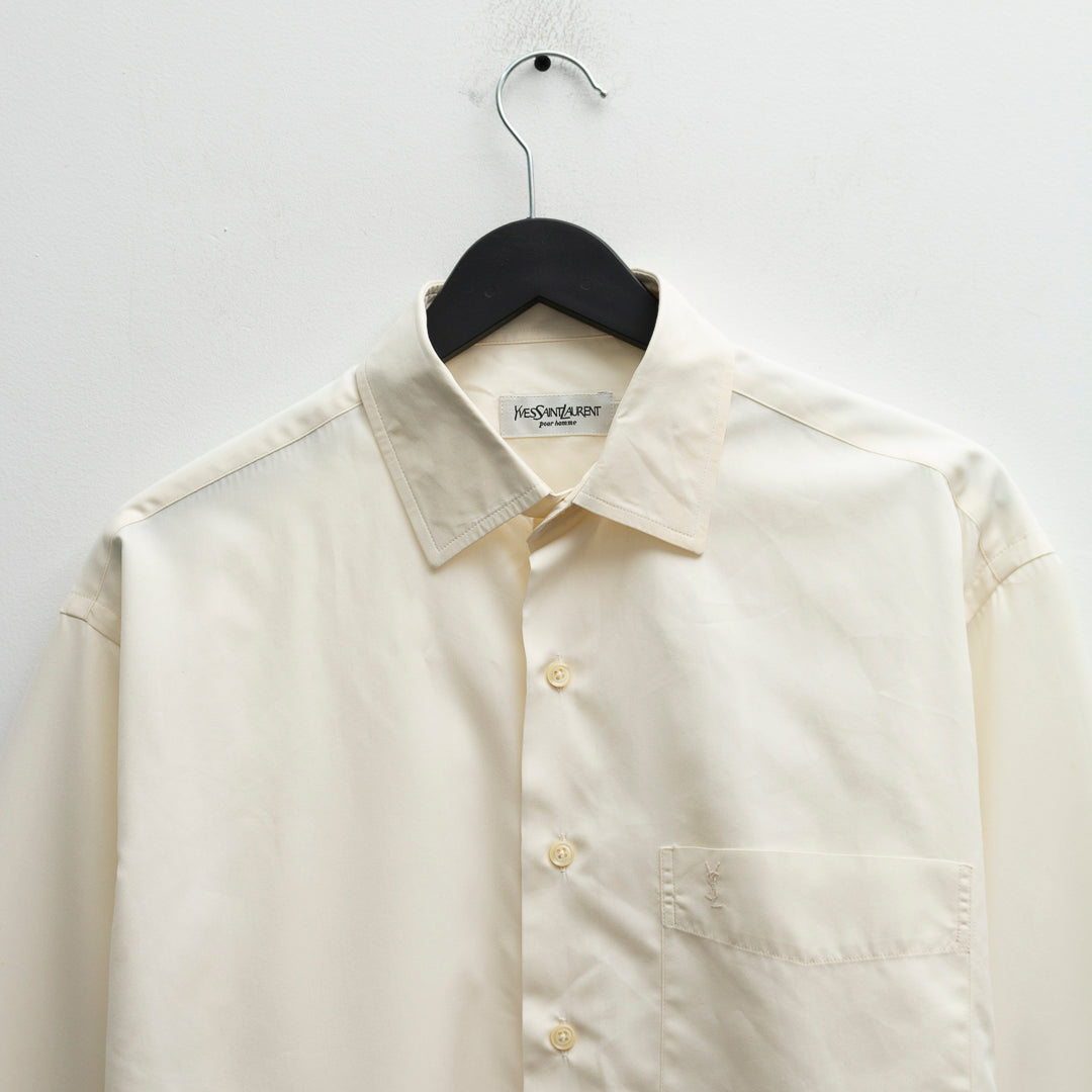 Camisa Yves Saint Laurent vintage (L)