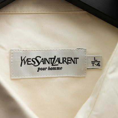 Camisa Yves Saint Laurent vintage (L)