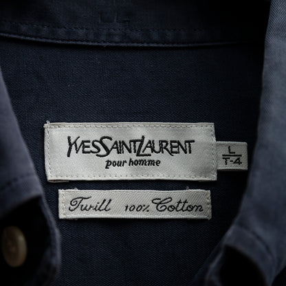 Camisa Yves Saint Laurent vintage (L)