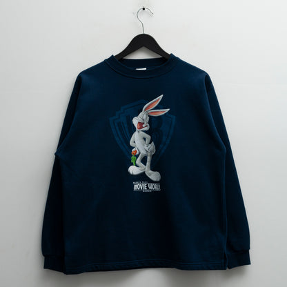 Sudadera Looney Tunes Warner Madrid (M)