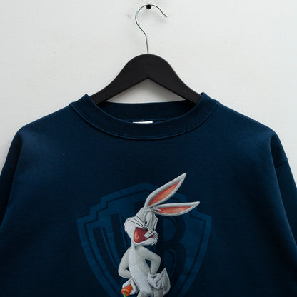 Sudadera Looney Tunes Warner Madrid (M)