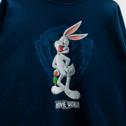 Sudadera Looney Tunes Warner Madrid (M)