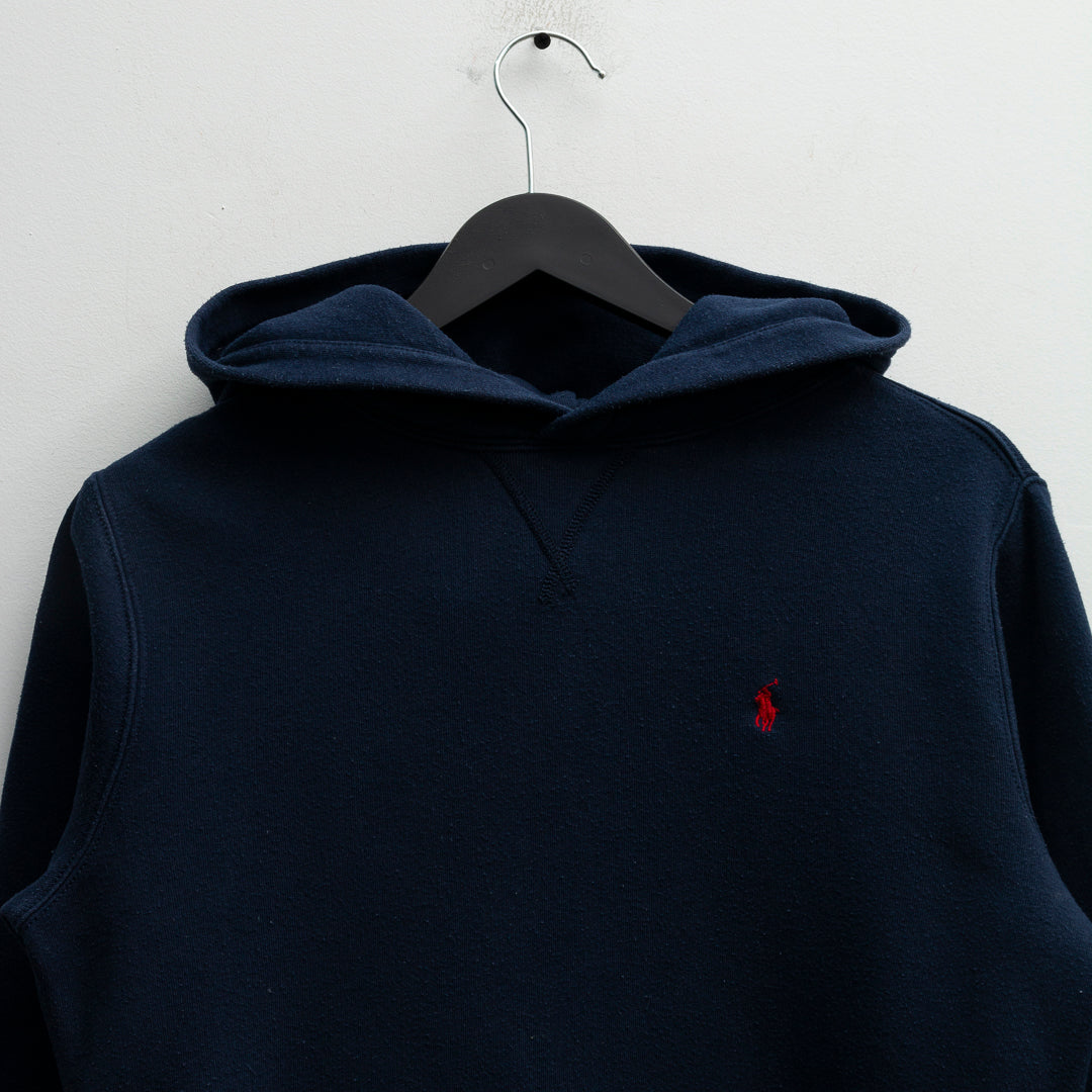 Sudadera clasica Ralph Lauren (XS)