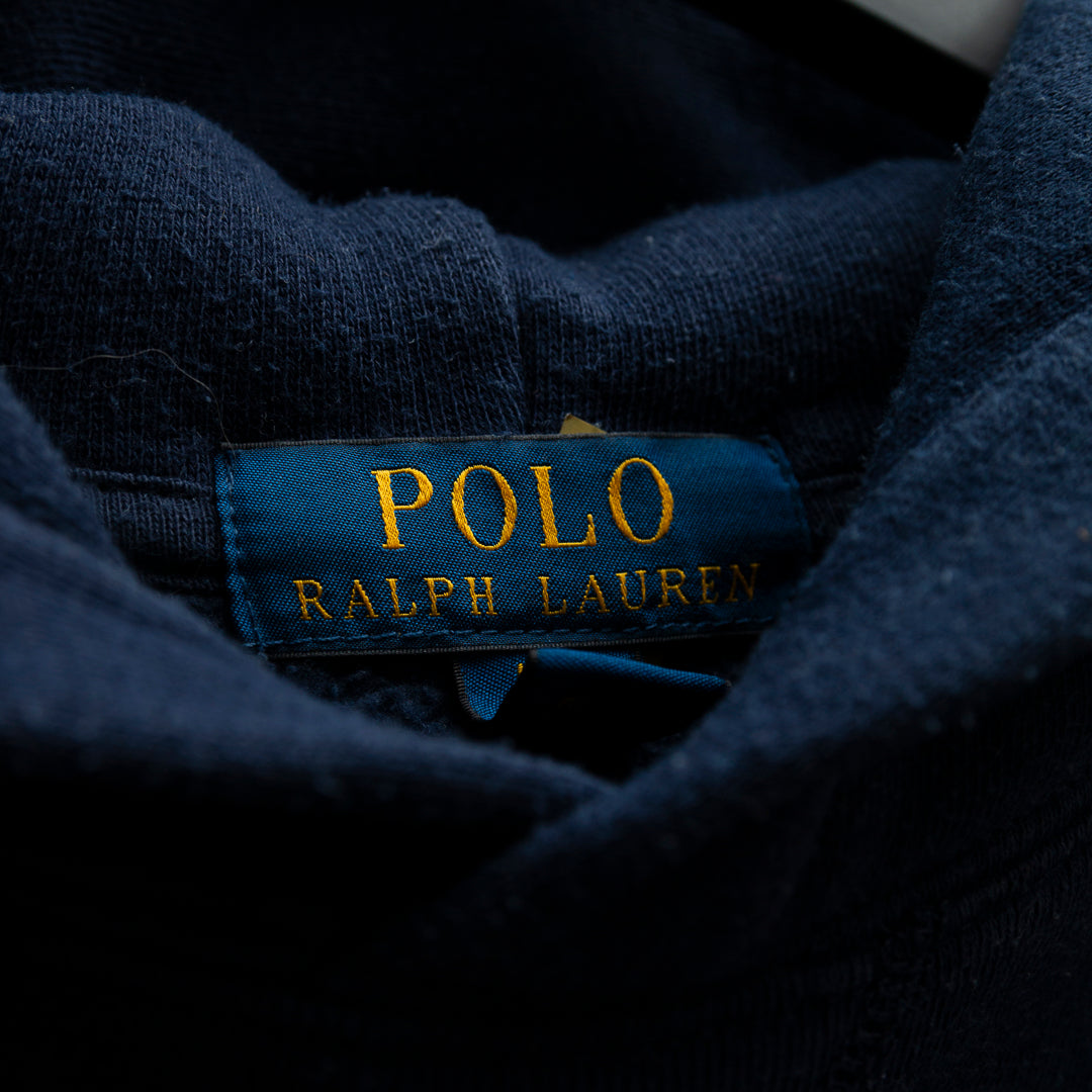 Sudadera clasica Ralph Lauren (XS)