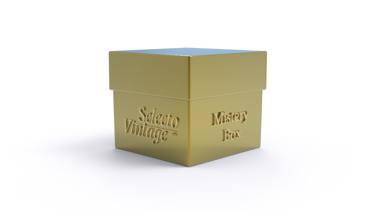 MISTERY BOX ORO