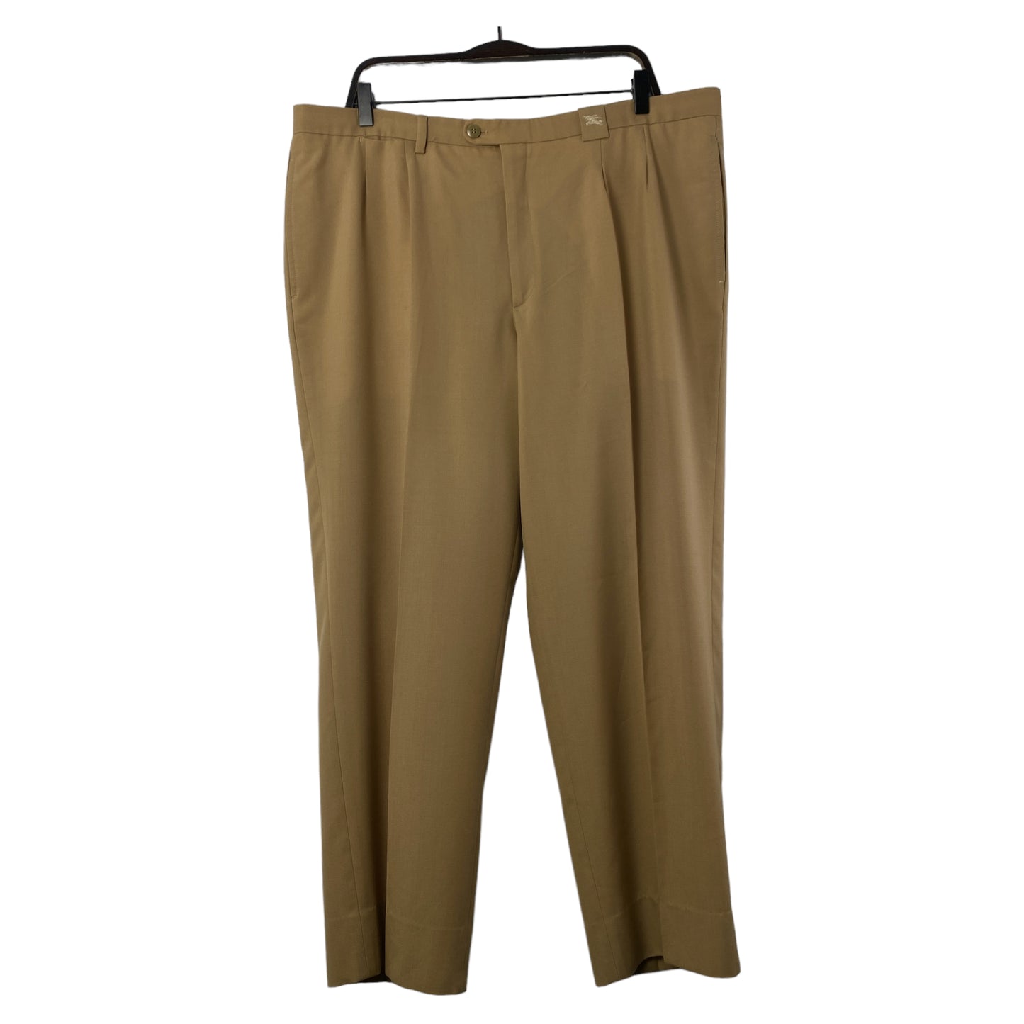 Burberry Silman Suit Pants 52 Beige