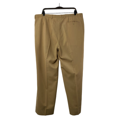 Burberry Silman Suit Pants 52 Beige