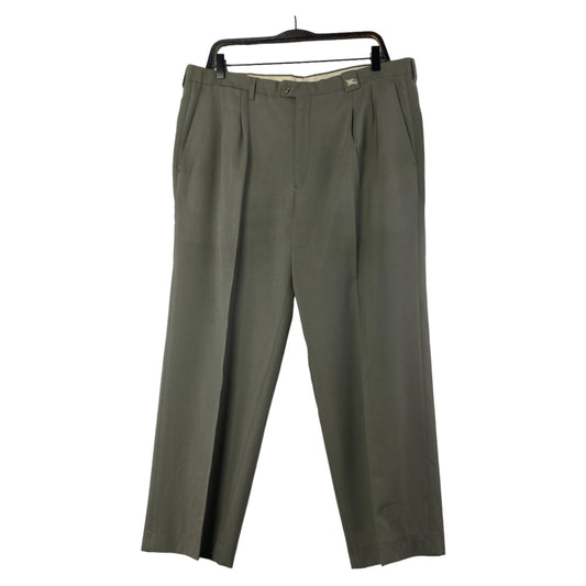 Pantalón Traje Burberry 46 Gris