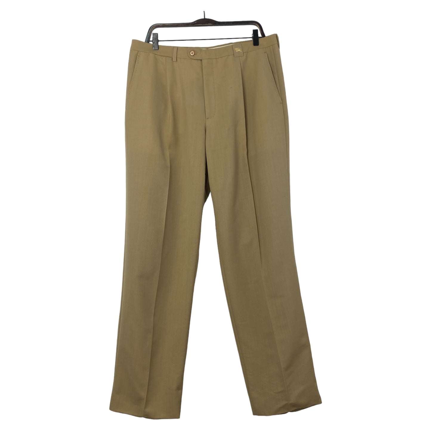 Burberry Suit Pants 36 Beige