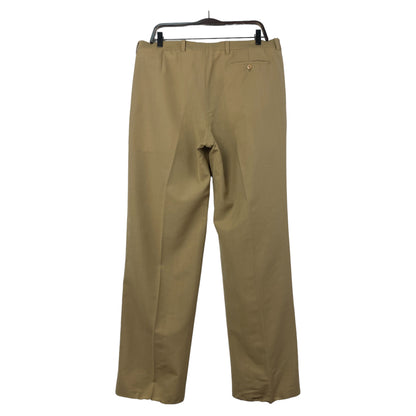 Burberry Suit Pants 36 Beige