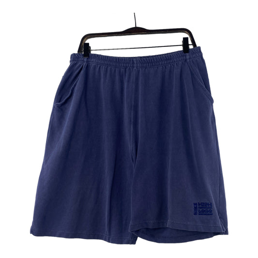 Nike High Logo Shorts XL Navy