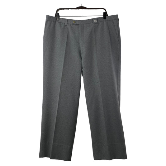 Pantalón Traje Burberry 52 Gris