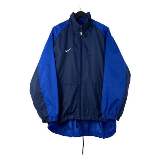 Vintage Nike 90's Jacket M Navy