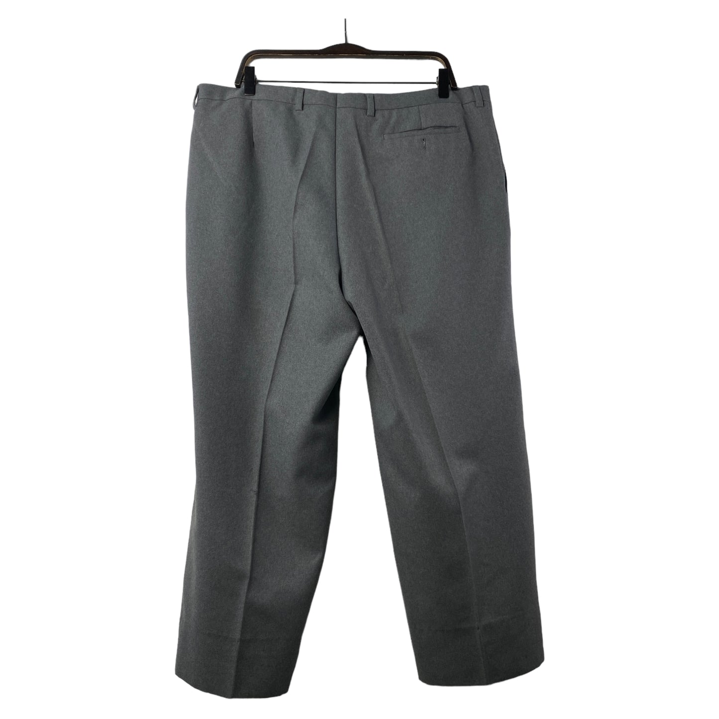 Burberry Suit Pants 52 Gray